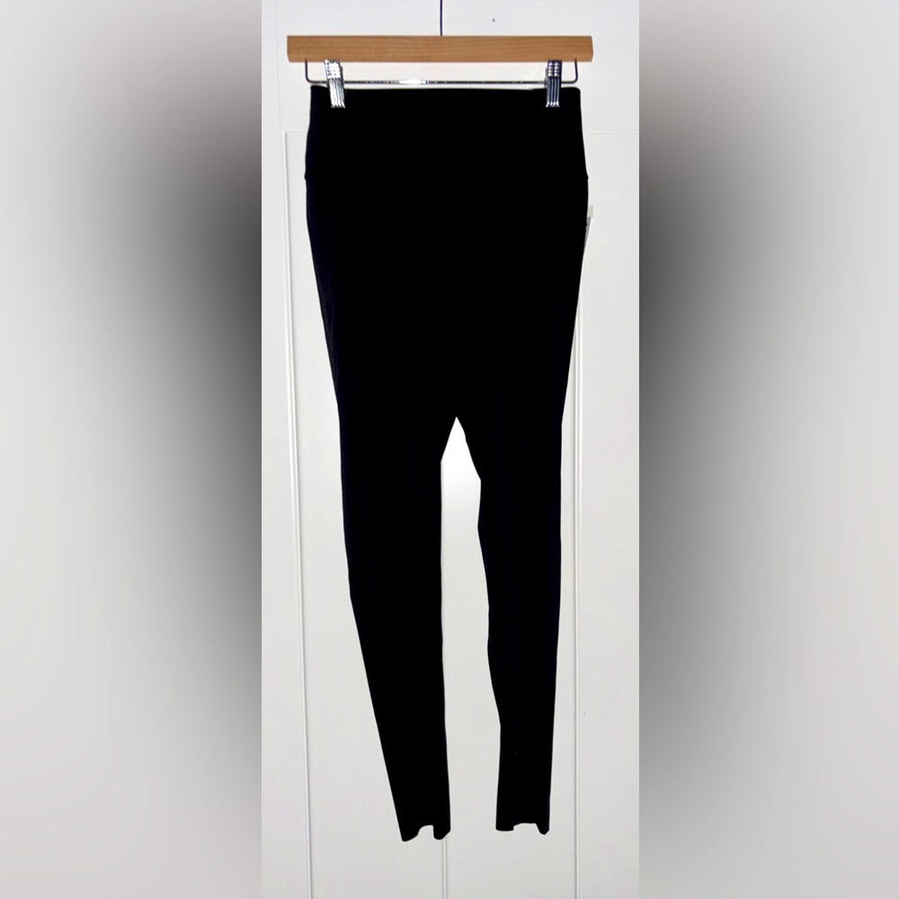VSX Sport Elevate Black High Rise Leggings Lycra Size XXL‎ Low Compression NEW